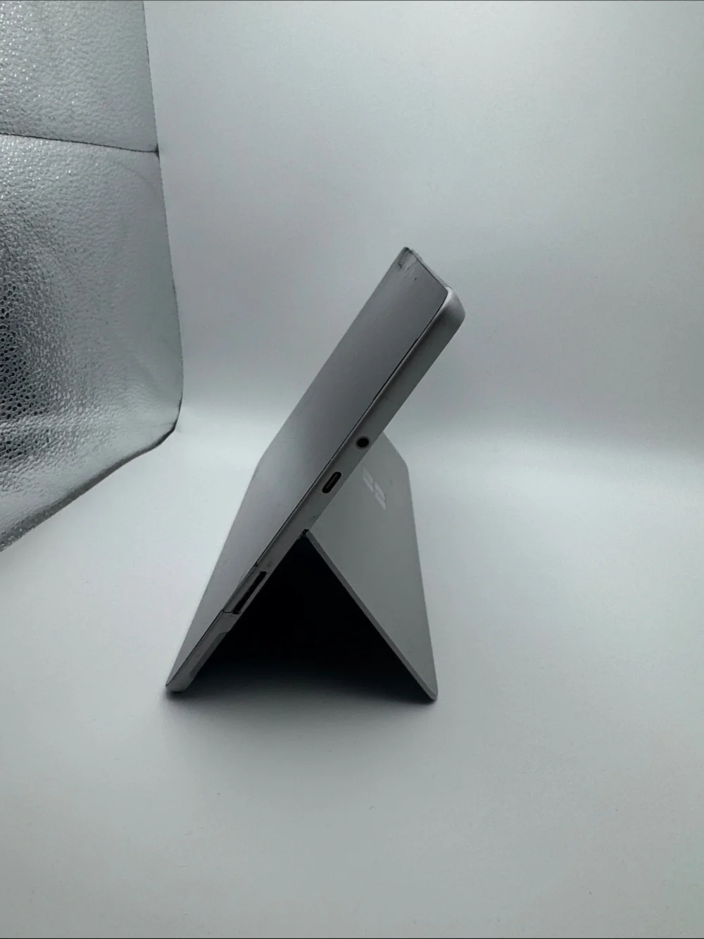 Microsoft profile glass